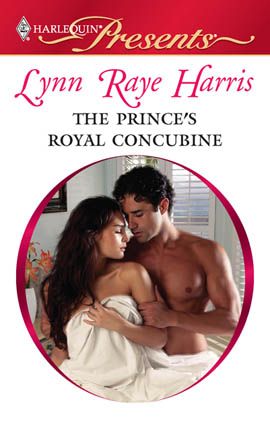 The Prince's Royal Concubine