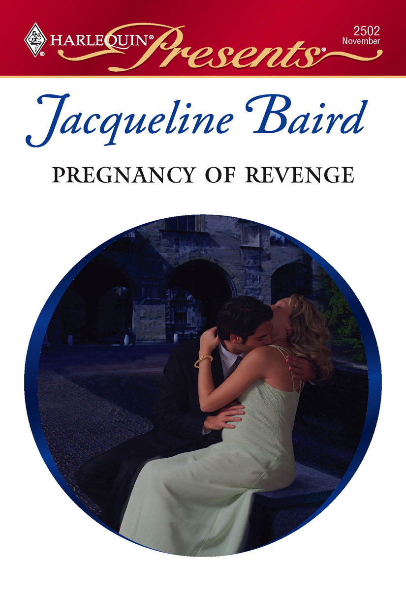 Pregnancy of Revenge