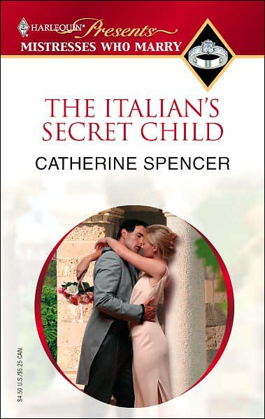 The Italian's Secret Child