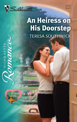 An Heiress On His Doorstep