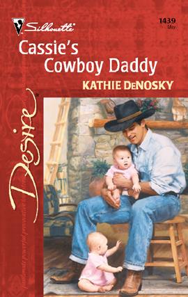 Cassie's Cowboy Daddy