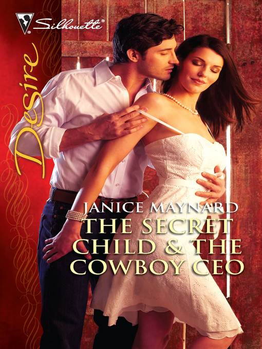 The Secret Child  The Cowboy CEO