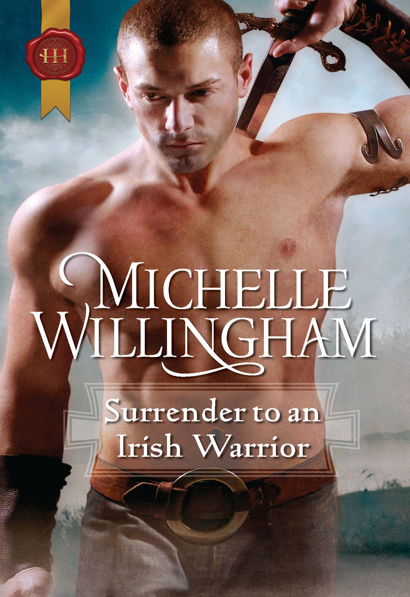 Surrender to an Irish Warrior