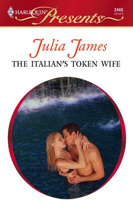 The Italian's Token Wife