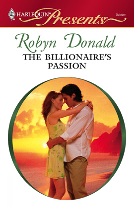 Billionaire's Passion