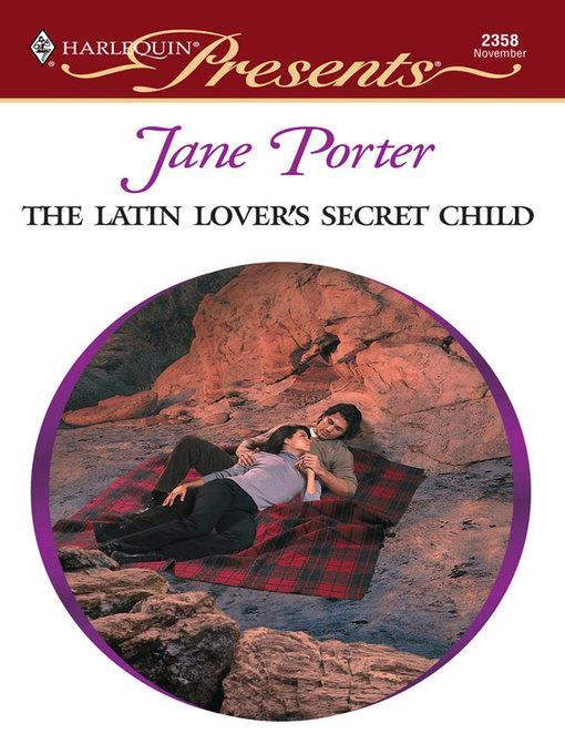 Latin Lover's Secret Child