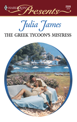 Greek Tycoon's Mistress