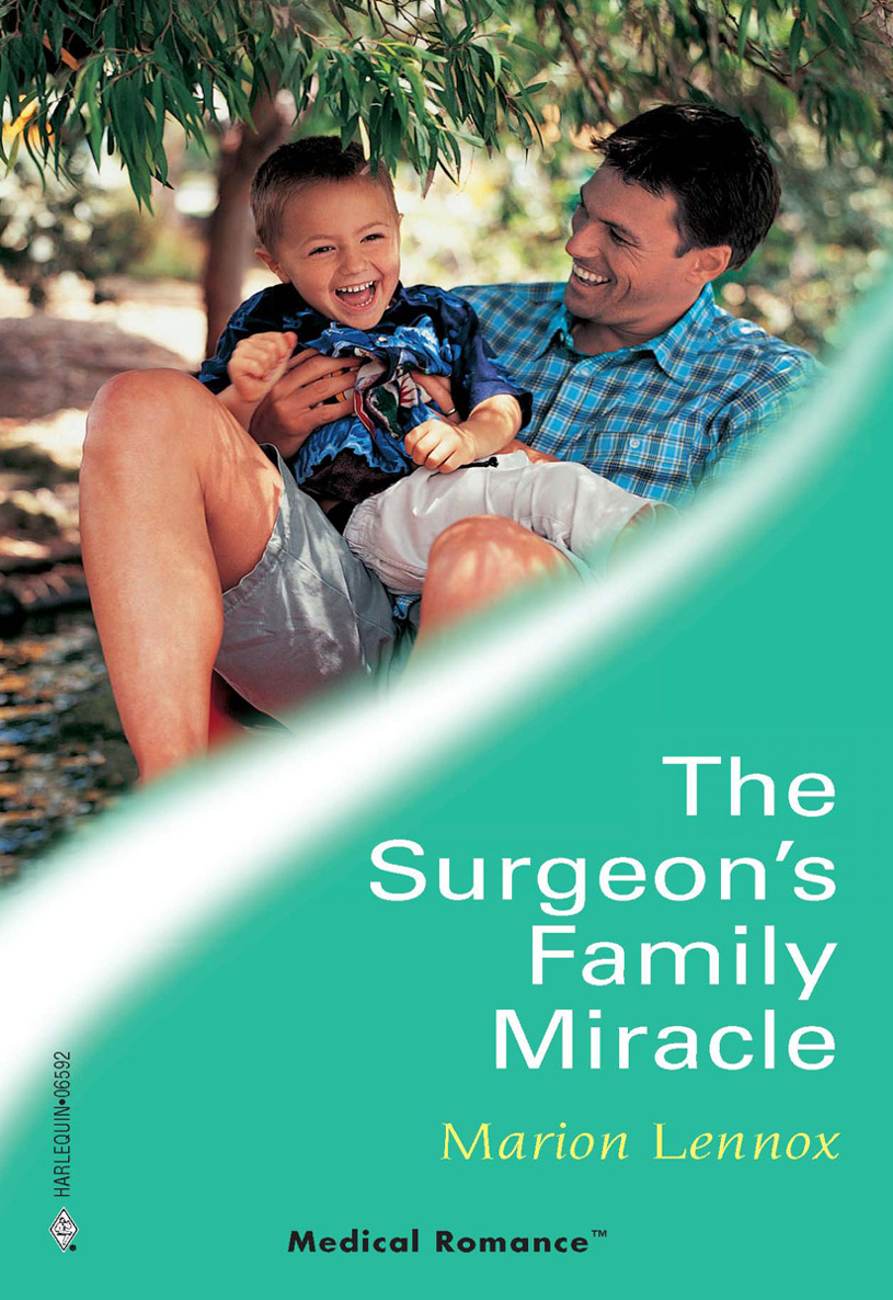 Surgeon's family miracle