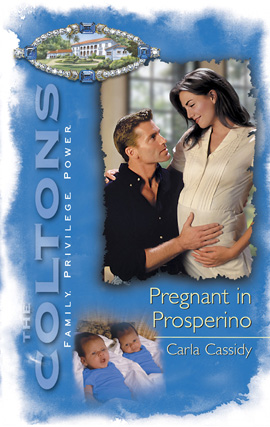 Pregnant in Prosperino