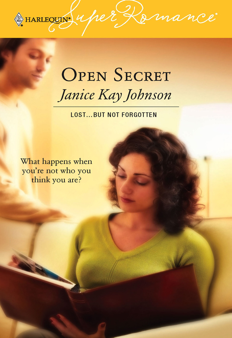 Open Secret