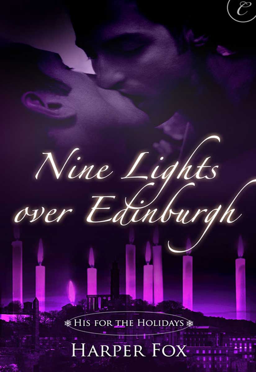 Nine Lights Over Edinburgh