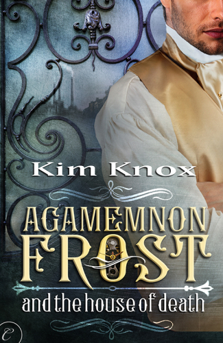 Agamemnon Frost and the House of Death