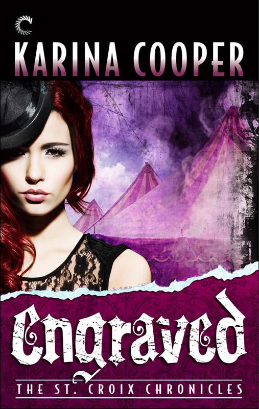 Engraved: Book Five of The St. Croix Chronicles