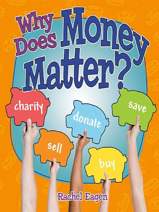 Why Does Money Matter?