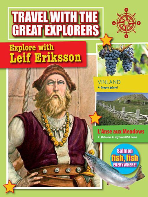 Explore with Leif Eriksson