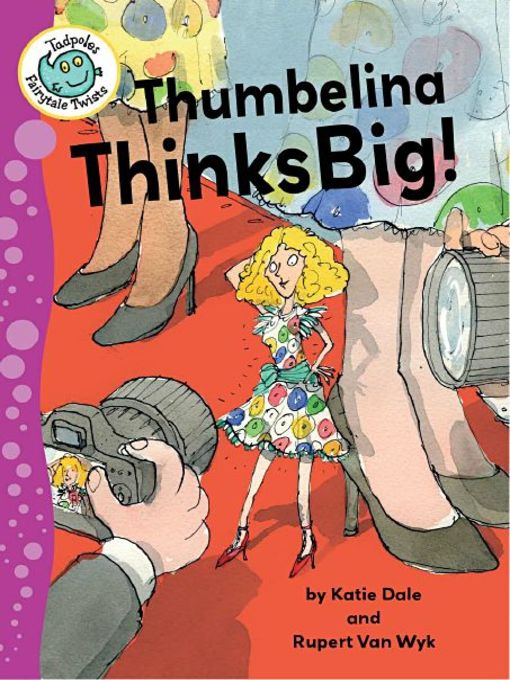 Thumbelina Thinks Big