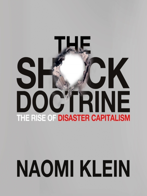 The Shock Doctrine