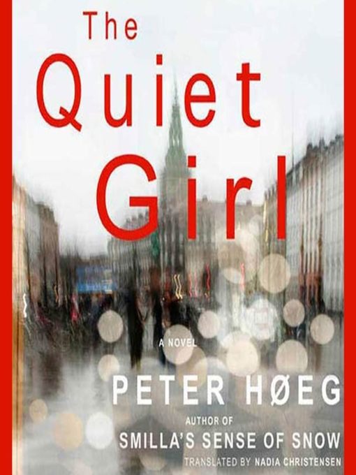 The Quiet Girl