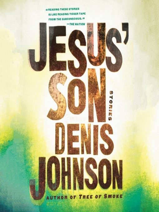 Jesus' Son--Stories