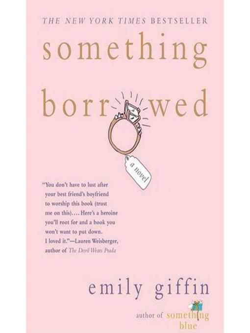 Something Borrowed