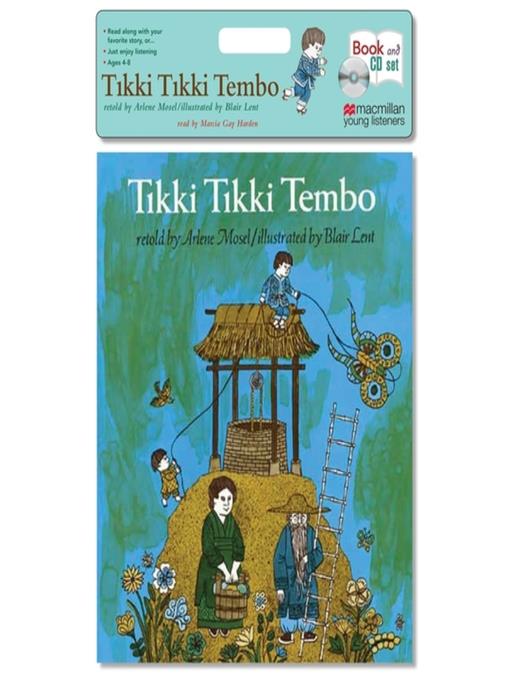 Tikki Tikki Tembo