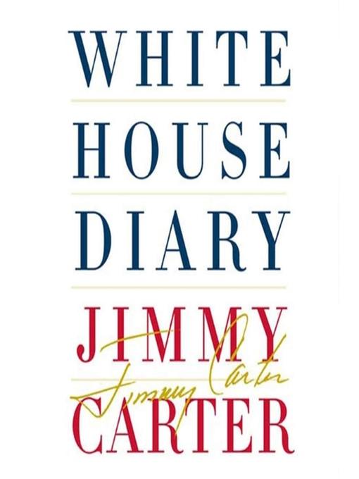 White House Diary