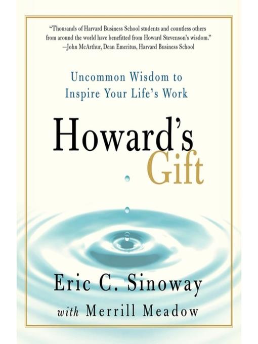 Howard's Gift