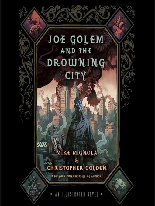 Joe Golem and the Drowning City