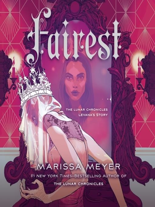 Fairest: Levana's Story