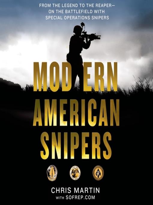 Modern American Snipers