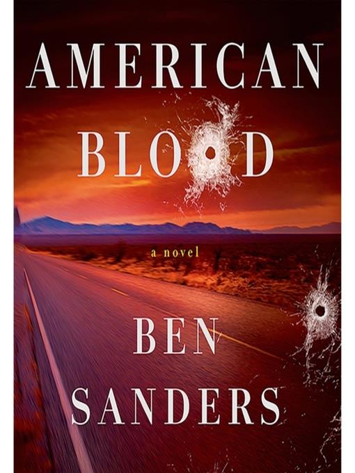 American Blood--A Novel