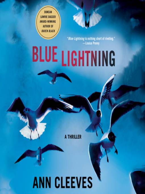 Blue Lightning