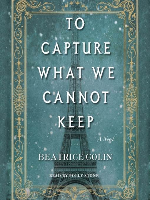 To Capture What We Cannot Keep