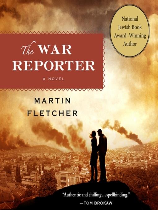 The War Reporter