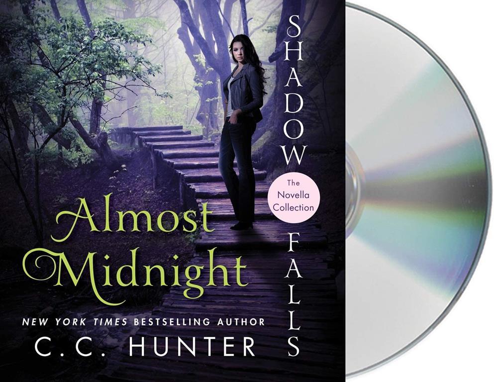 Almost Midnight: Shadow Falls: The Novella Collection (Shadow Falls: After Dark)