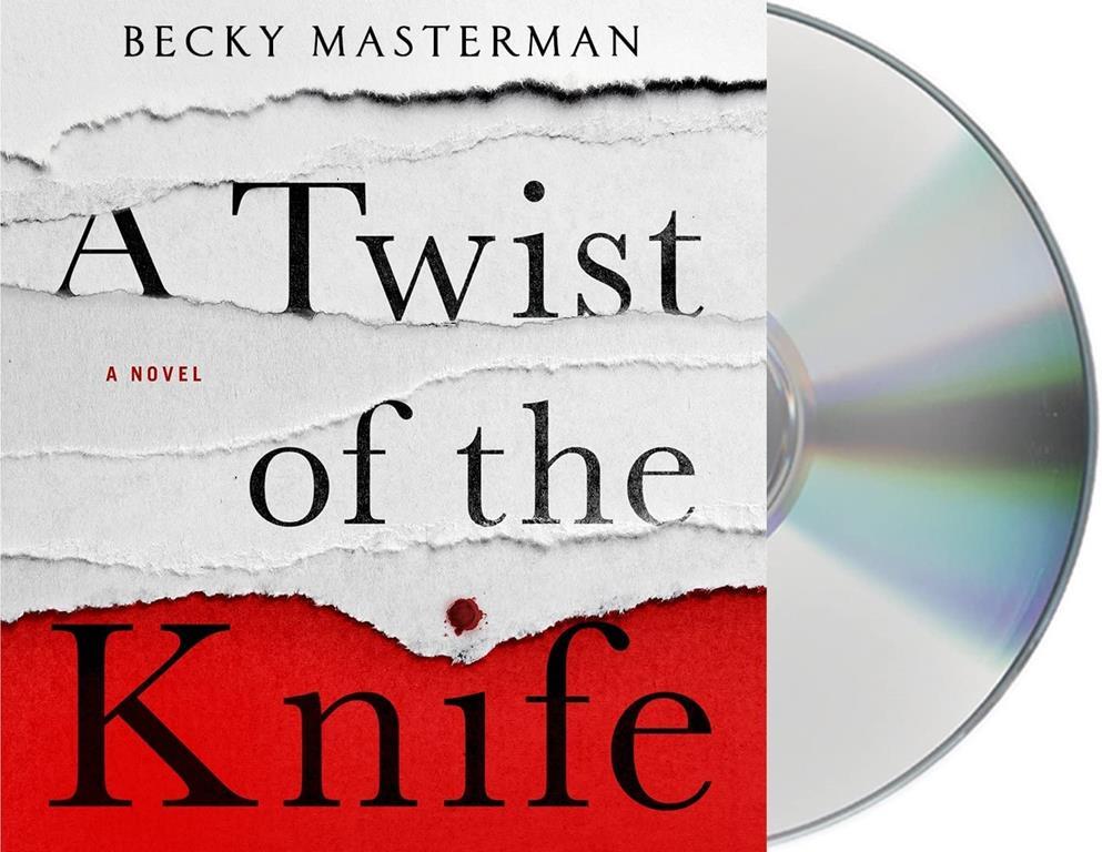 A Twist of the Knife: A Novel (Brigid Quinn Series)