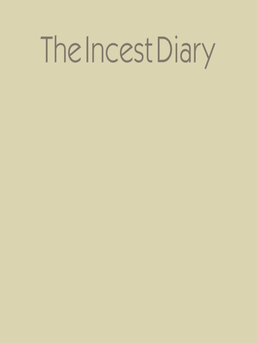 The Incest Diary