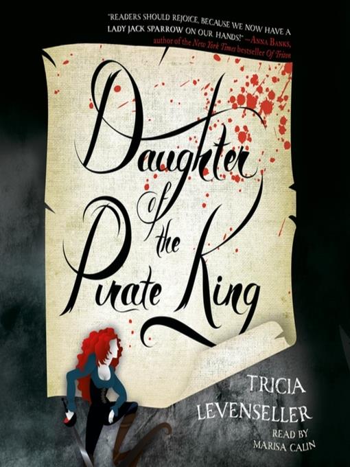 Daughter of the Pirate King Series, Book 1