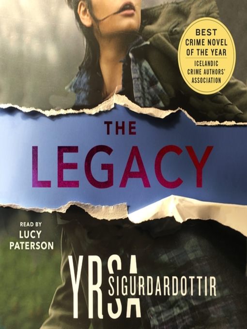 The Legacy--A Thriller