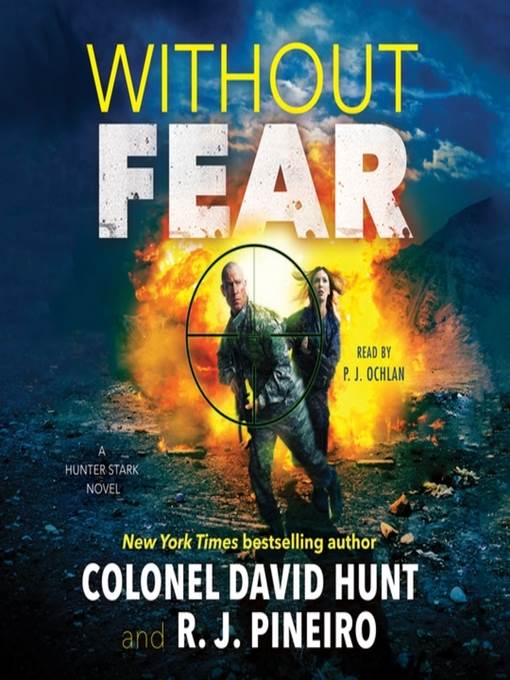 Without Fear--A Hunter Stark Novel