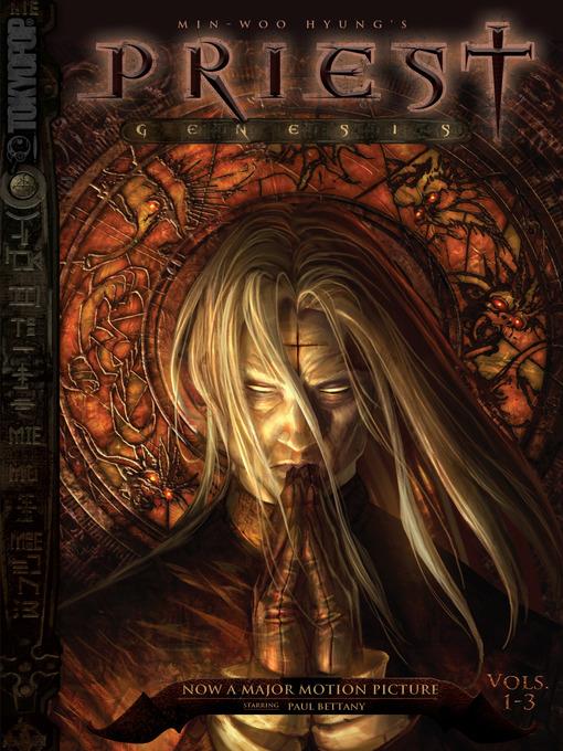 Priest Bindup (Volumes 1-3)