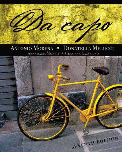 Da Capo (World Languages)