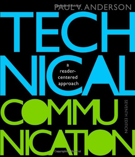 Technical Communication