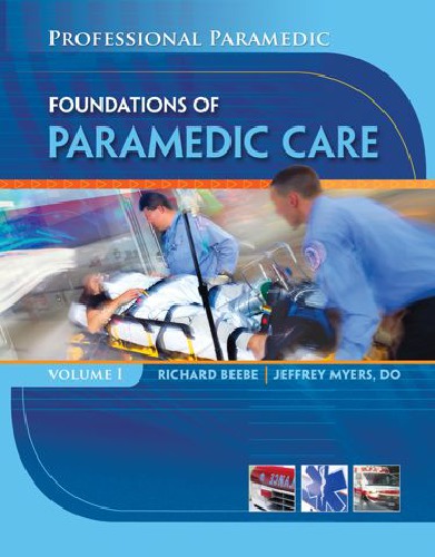Professional Paramedic, Volume I