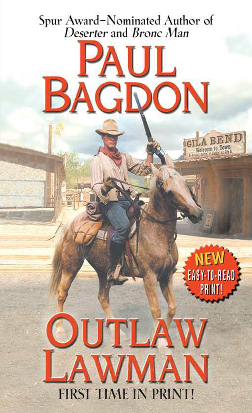 Outlaw Lawman