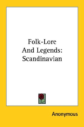 Folk Lore And Legends