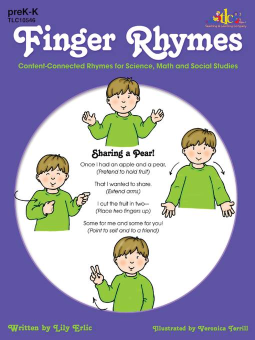 Finger Rhymes