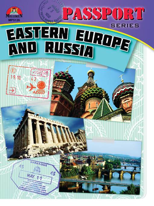 Passport Series: Eastern Europe and Russia