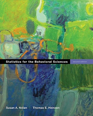 Statistics for the Behavioral Sciences