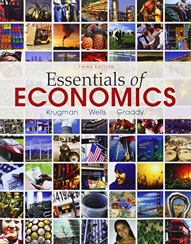 Essentials of Economics